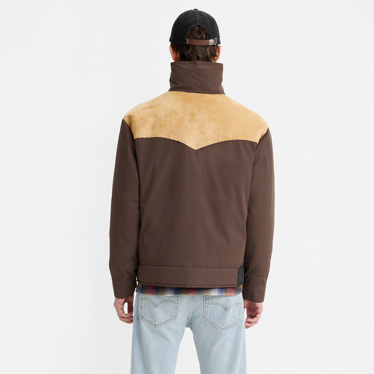 LEVI'S<br>Donsjas com kap