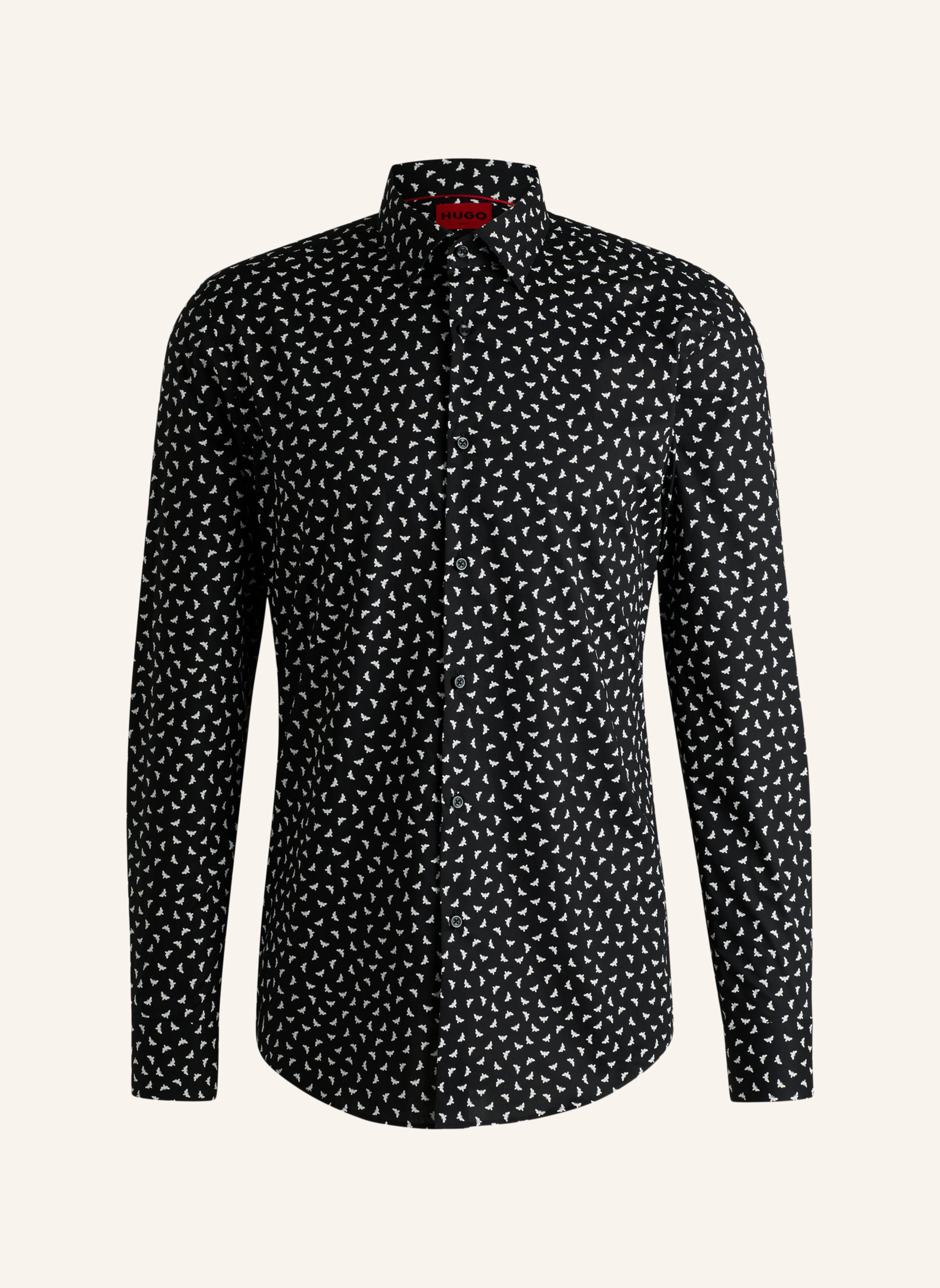 HUGO Business Hemd KENNO Slim Fit