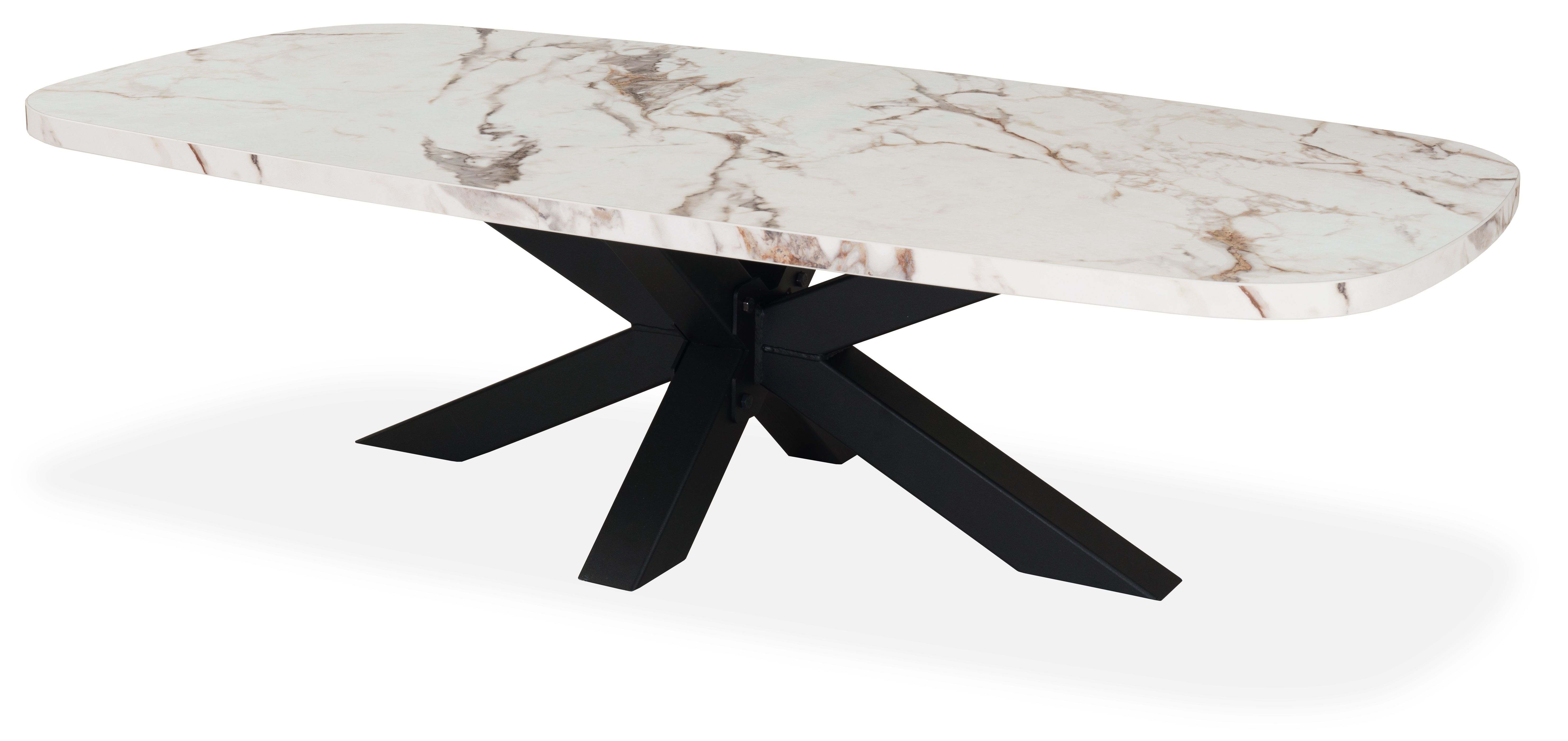Salontafel Gozo B135 x D67.5 x H36 cm