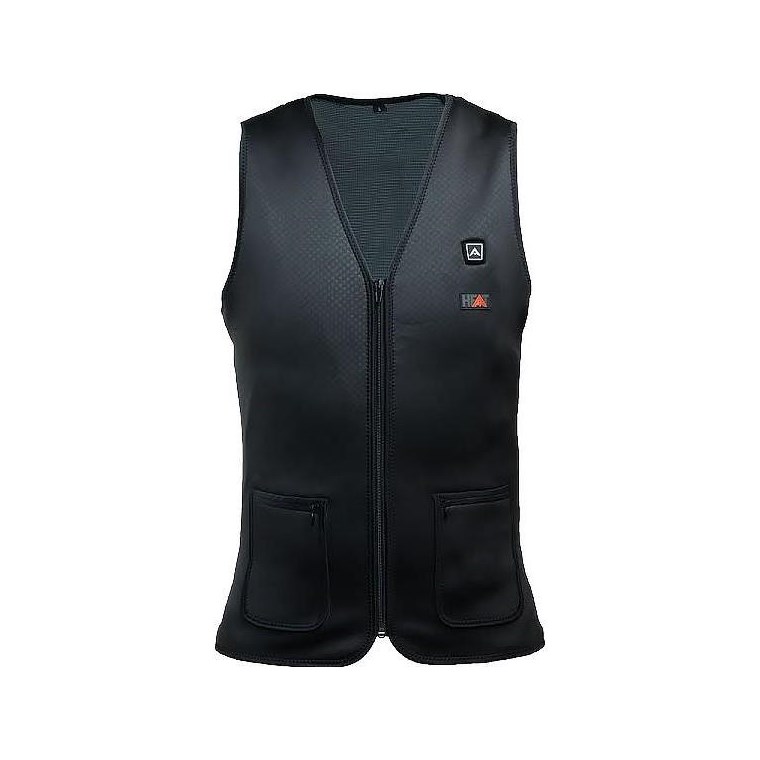 Avignon Heat Secondskin Black