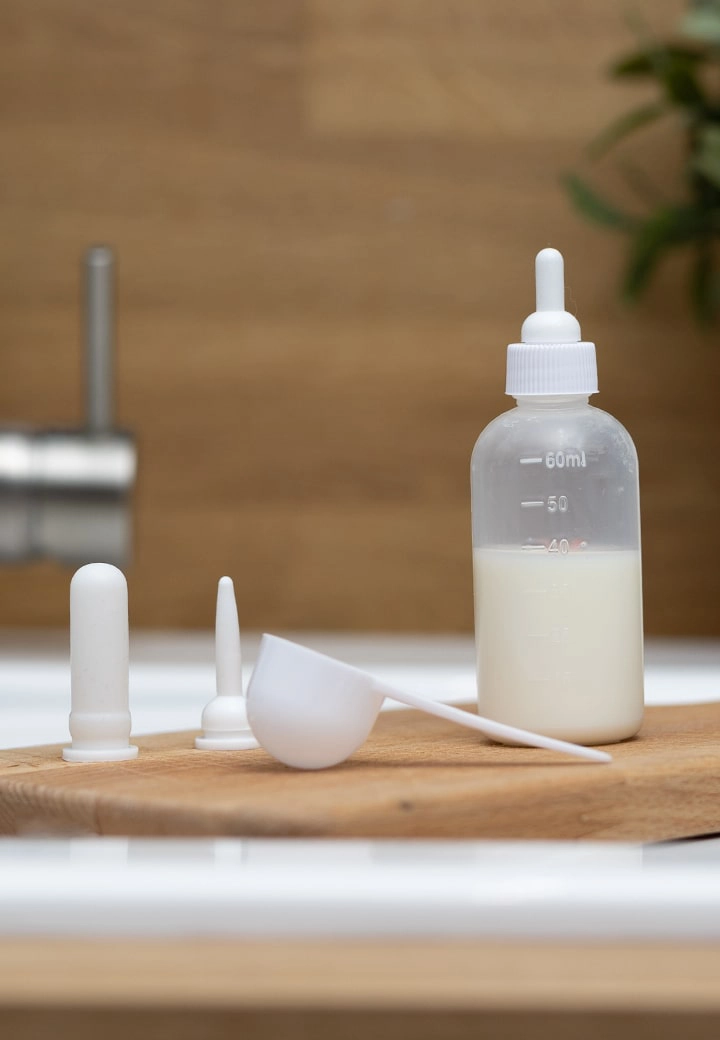 Vet-Concept Aufzuchtflasche