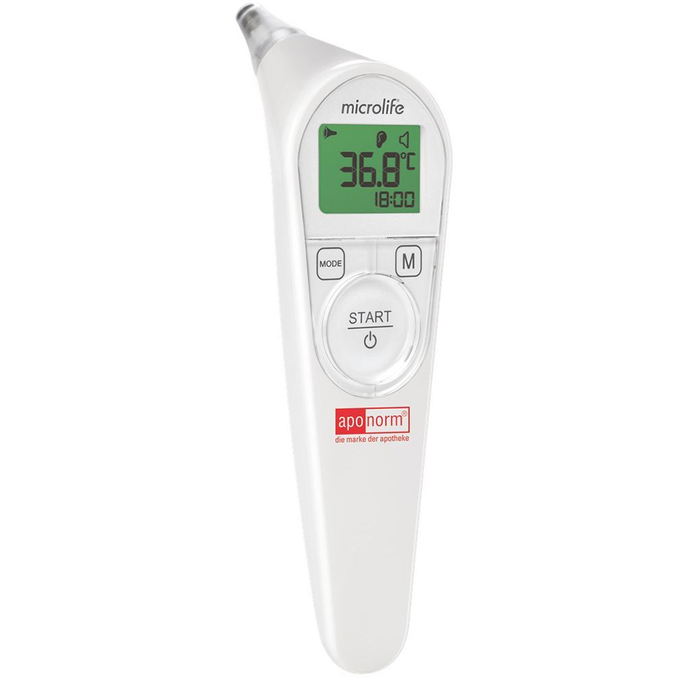 aponorm® Ohrthermometer Comfort 4S