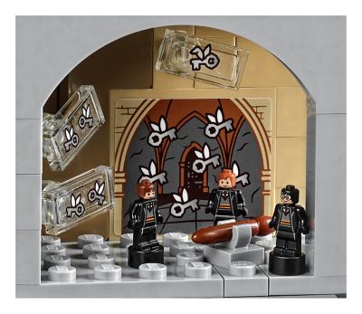 LEGO Kasteel Zweinstein™ (71043)