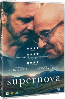Supernova - DVD
