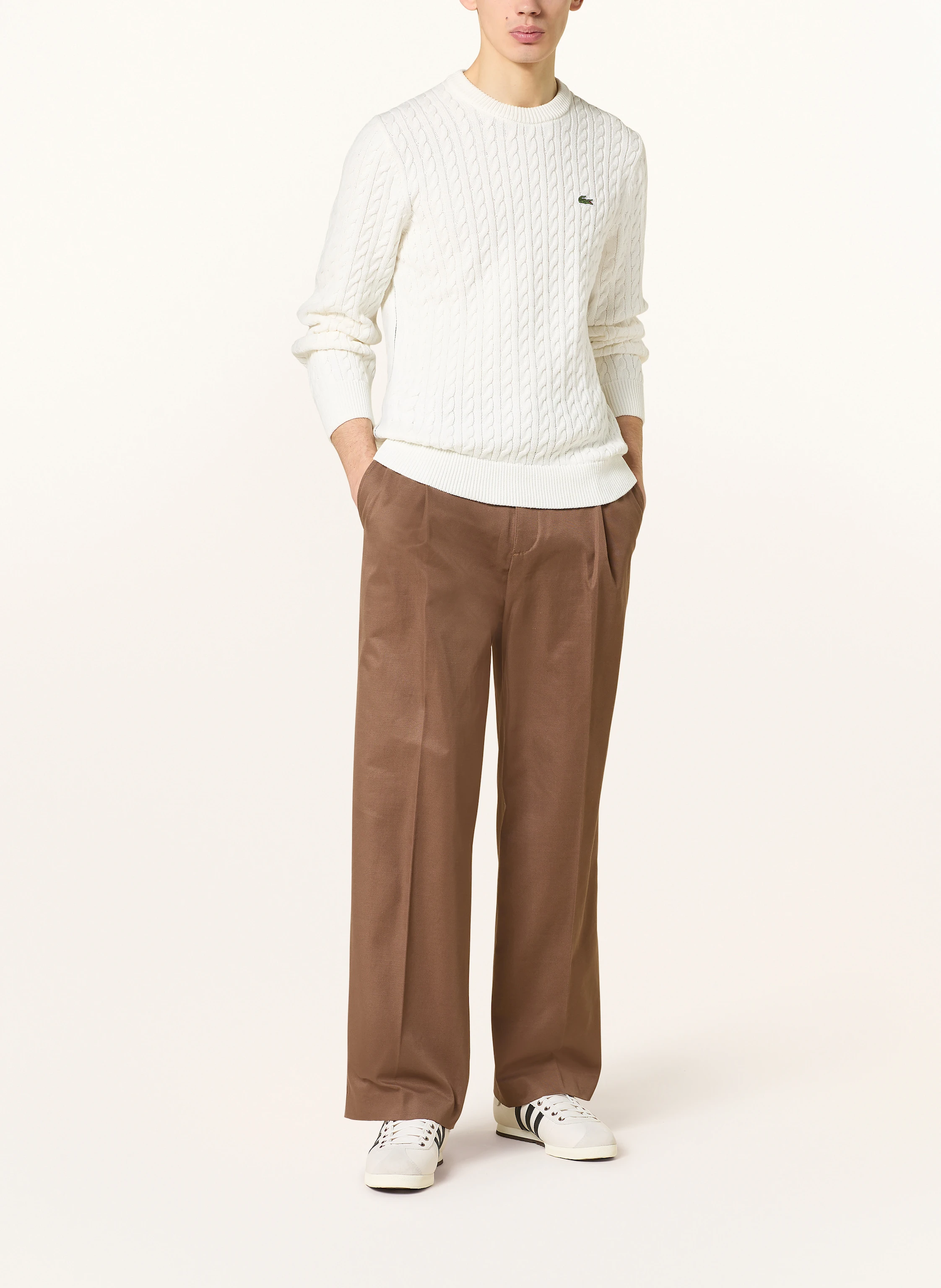 LACOSTE Pullover