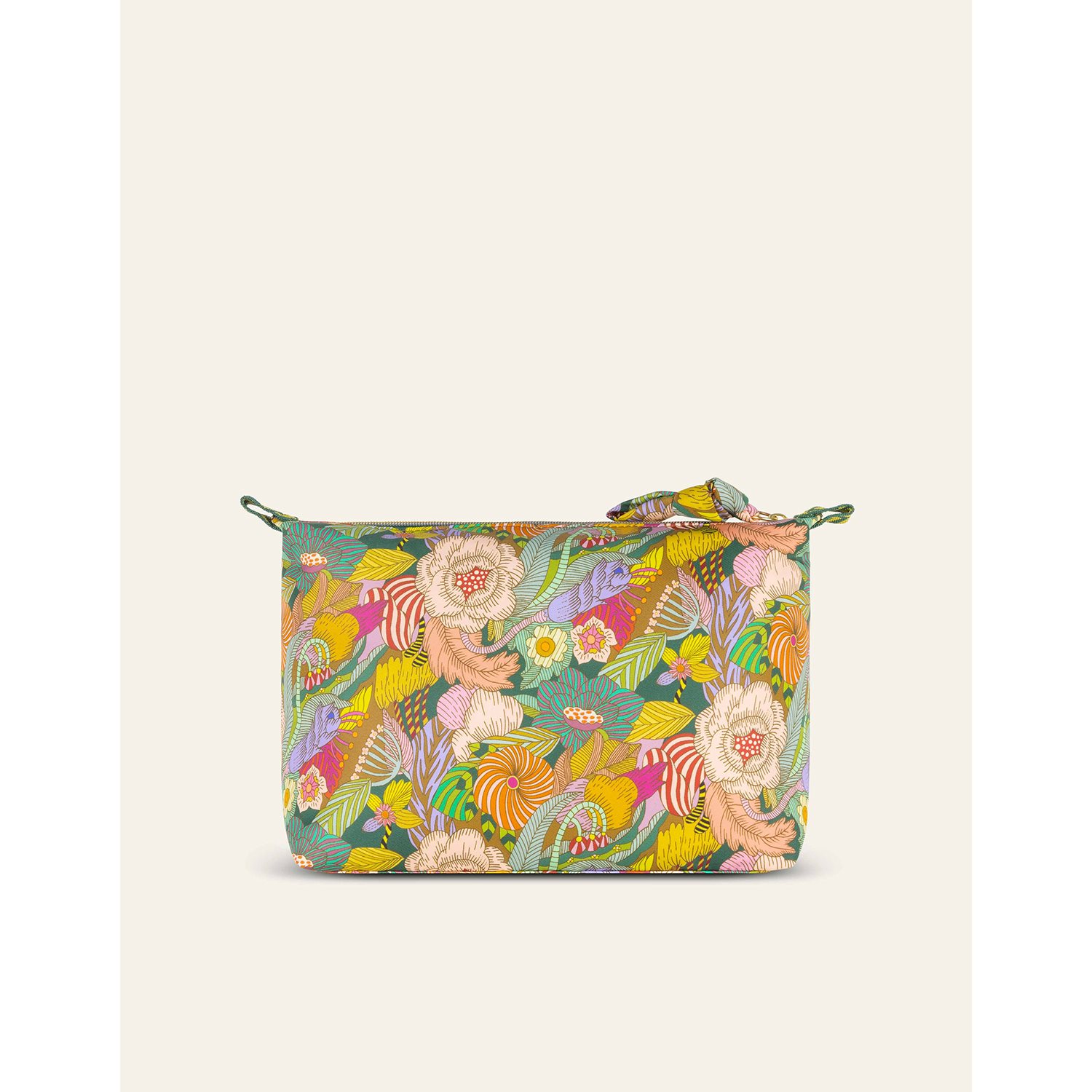 Oilily Claire Cosmetic Bag green