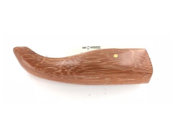 Cachalot 8 cm Bois Doussié Farol de La Rochelle