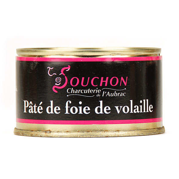 Pâté de foie de volaille