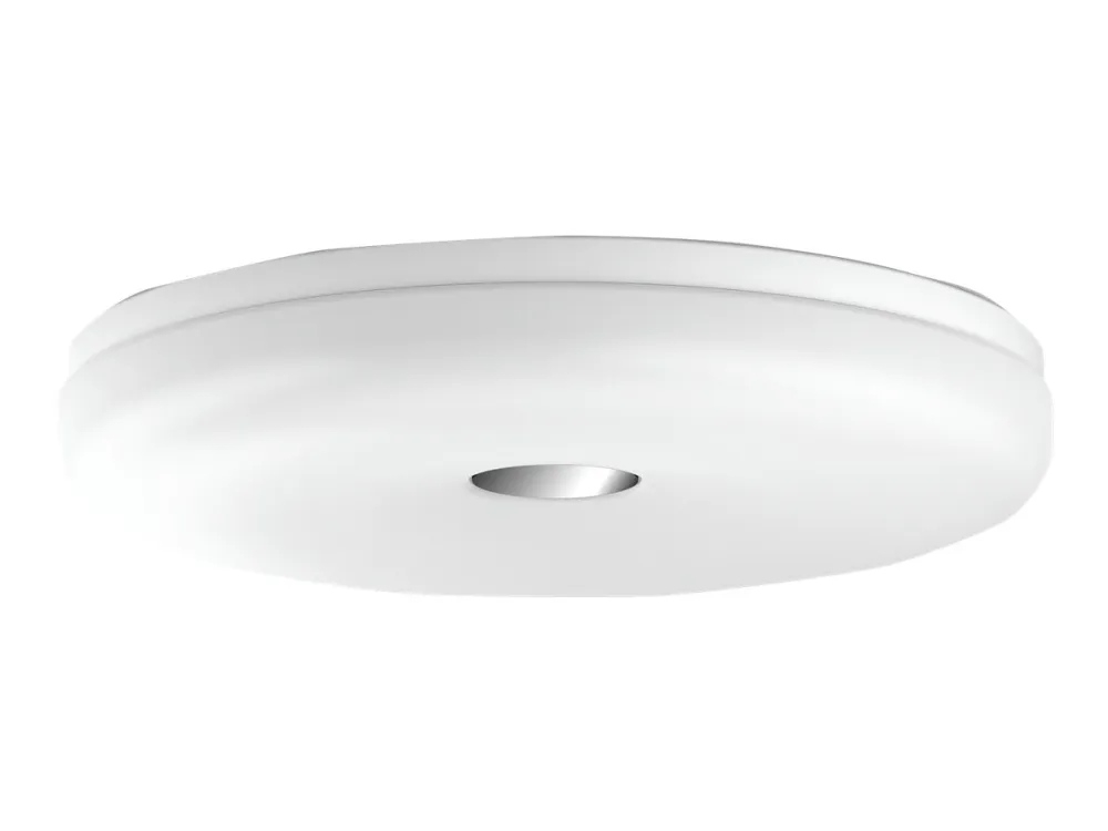 Philips Hue White ambiance Struana - Loftslampe - LED - 22 W (tilsvarende 204 W) - klasse F - varmt til koldt hvidt lys - 2200-6500 K - hvid