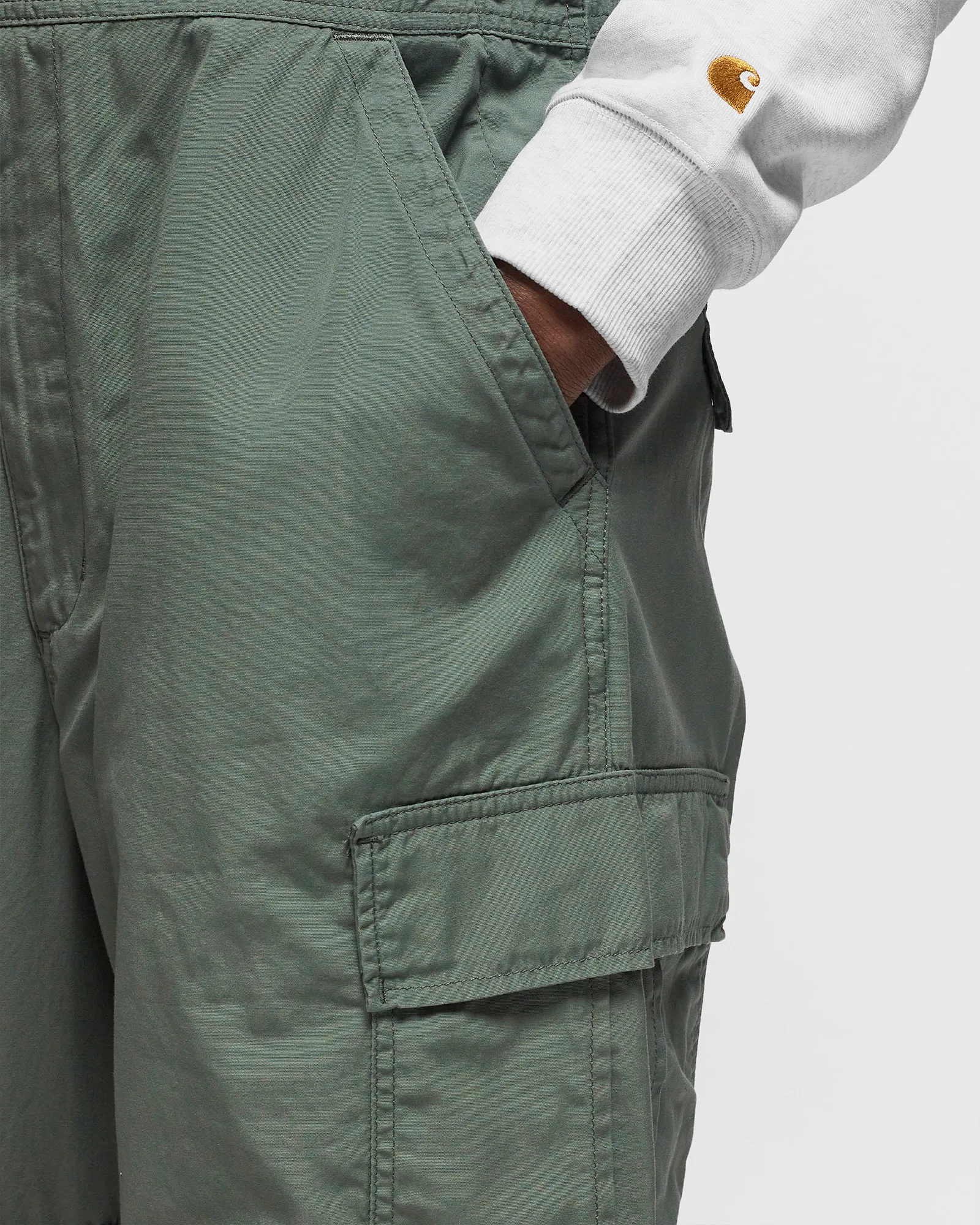 Carhartt WIP Cargo Bib Overall