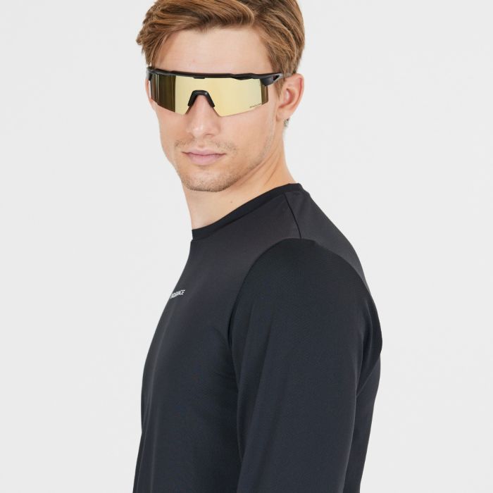 Endurance Unisex Solbriller Alberto Half-Frame Sports Glass Sort