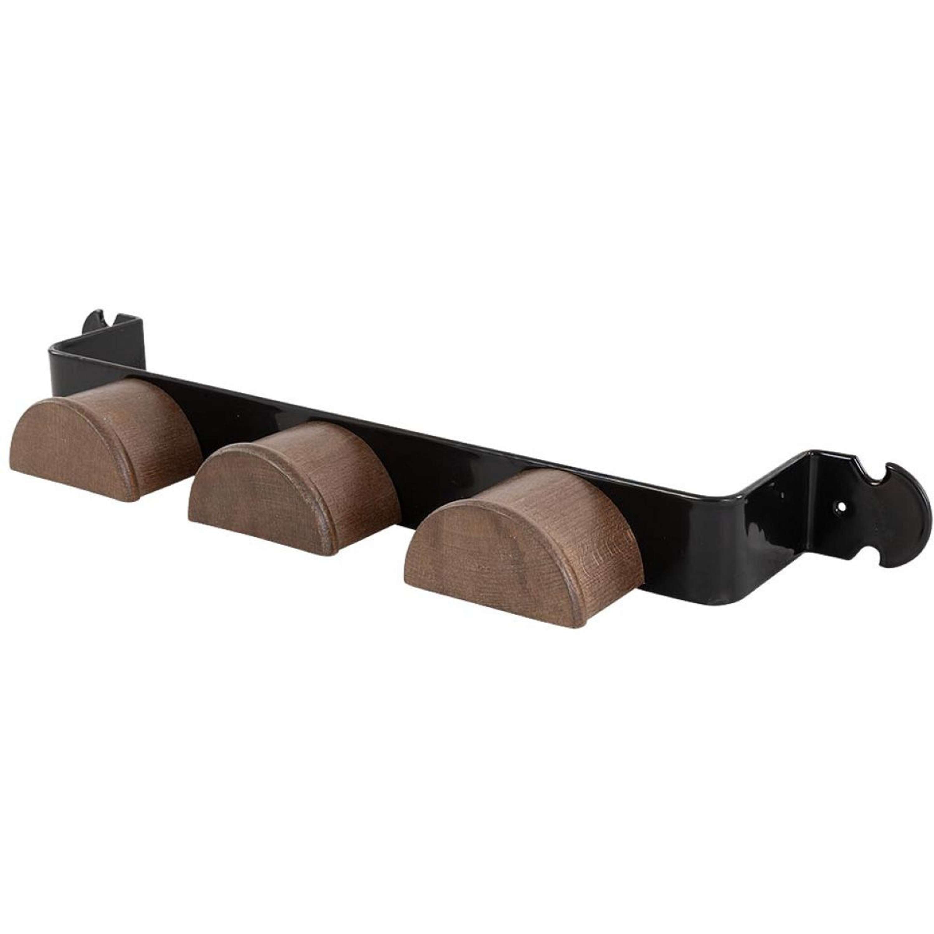 Stubbs Hoofdstelhanger Retro Shelfie Zwart