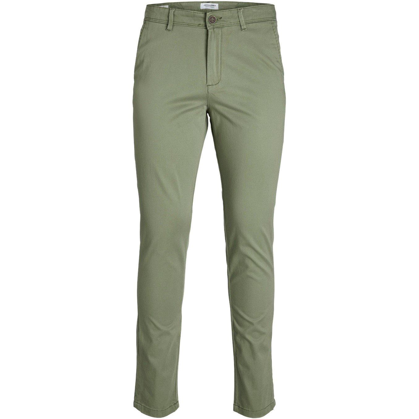 Jack and Jones Marco Slim Stretch Chino Trousers