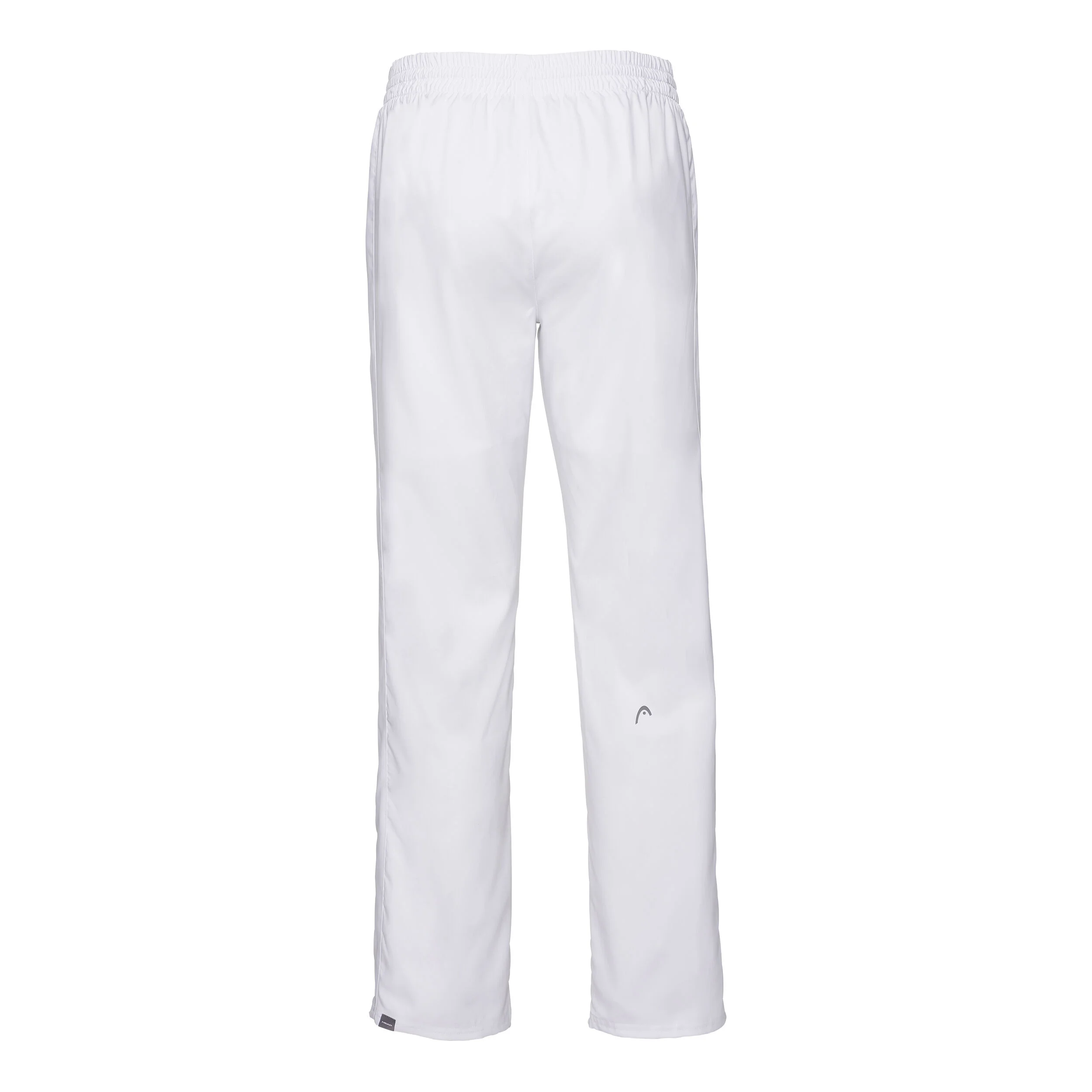 HEAD Club Pantalon Survêtement Hommes - Blanc , Argent