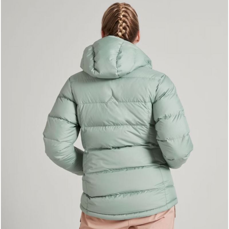 Epiq Hooded Down Jacket V2 - Doudoune femme