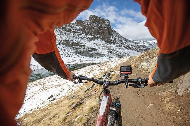 INSTA360 - CAMERA DE SPORT ONE R 1-INCH EDITION