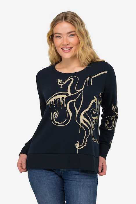 Sweatshirt, OEKO-TEX