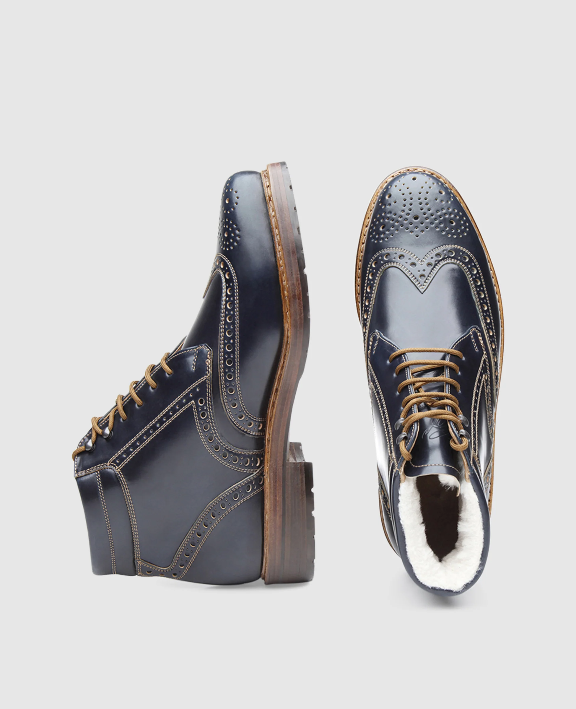 Buda Full-Brogue C