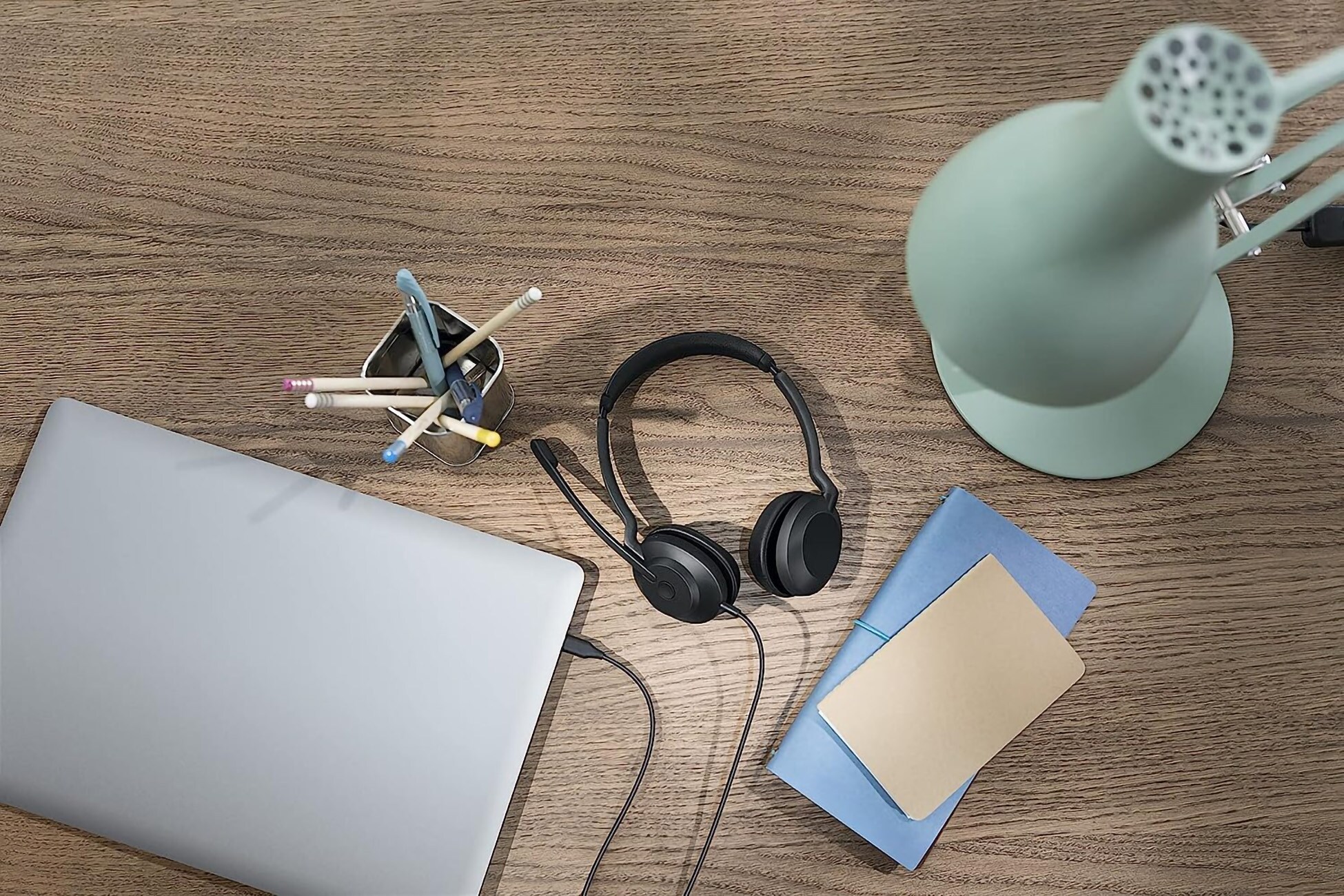 Jabra Connect 4h schwarz On-Ear-Kopfhörer