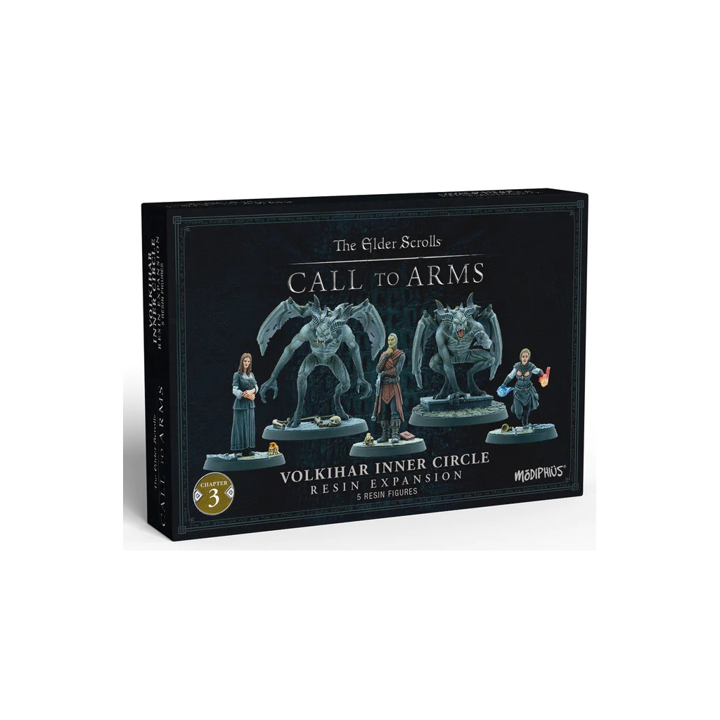 The Elder Scrolls: Call to Arms - Volkihar Inner Circle