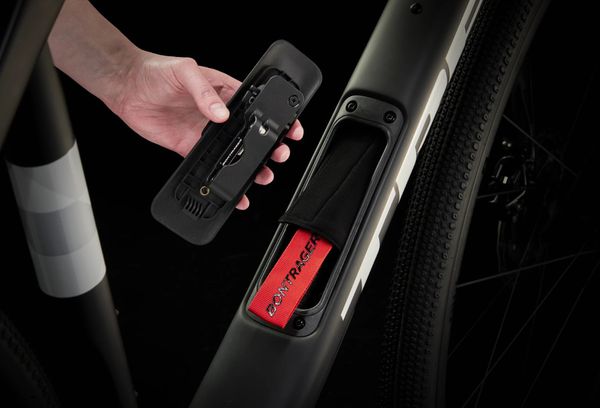 CHECKPOINT SL 7 AXS Gravelbike  matte deep smoke  61 CM