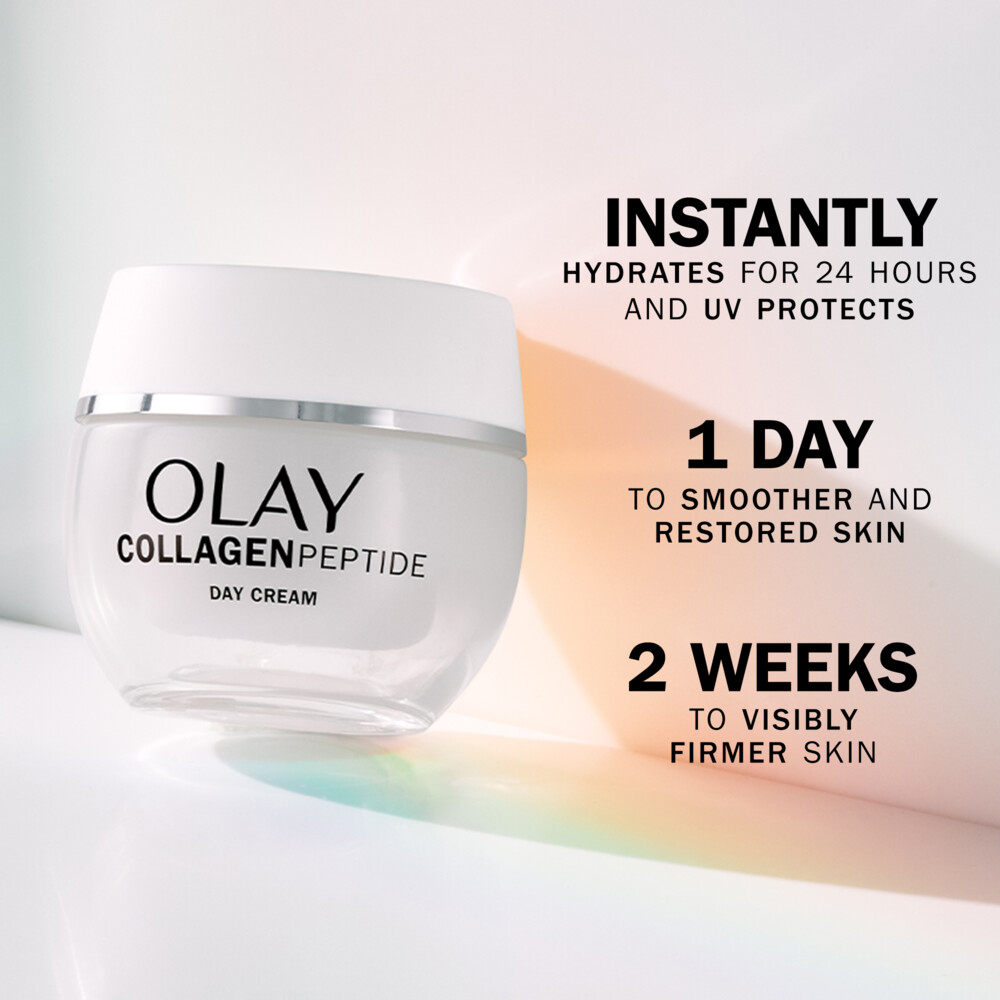 Olay Dagcrème Collagen Peptide SPF3050 ml