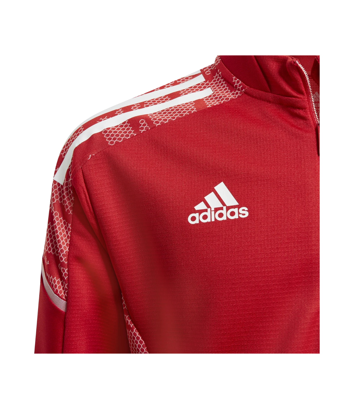 adidas Condivo 21 Sweatshirt Kids Rot