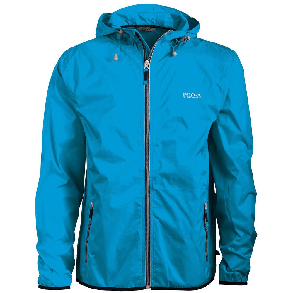 Pro-X elements Cleek Junior Regenjacke Kinder blau