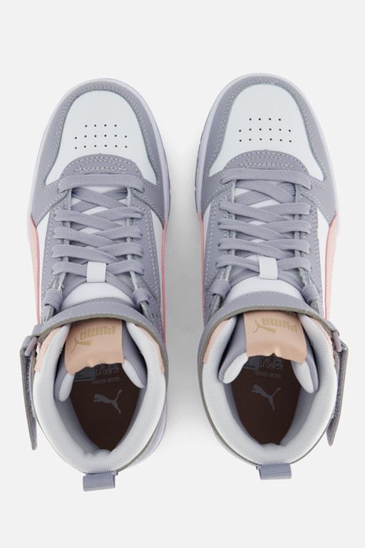 Puma RBD Game Sneakers wit Synthetisch