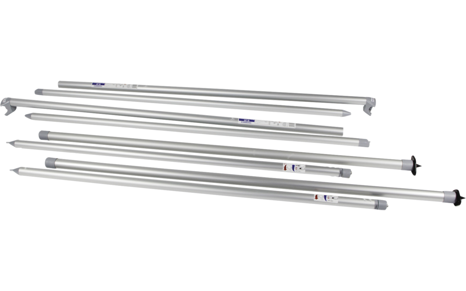 Fiamma Kit Rapid Set für Caravanstore / ZIP Fiamma Artikelnummer 98655-922