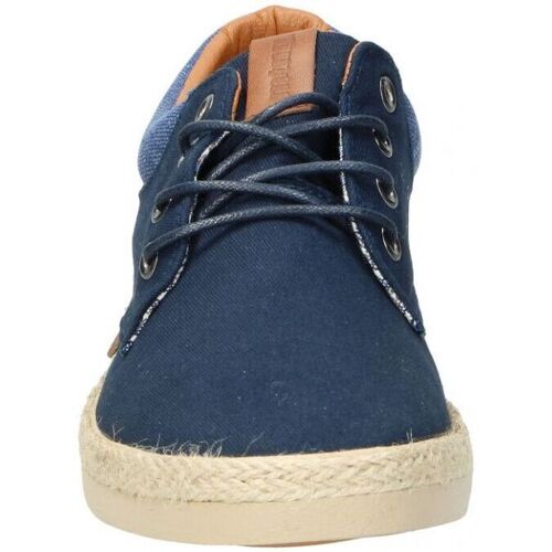 MTNG - ZAPATOS MUSTANG84666 CABALLERO MARINO Azul
