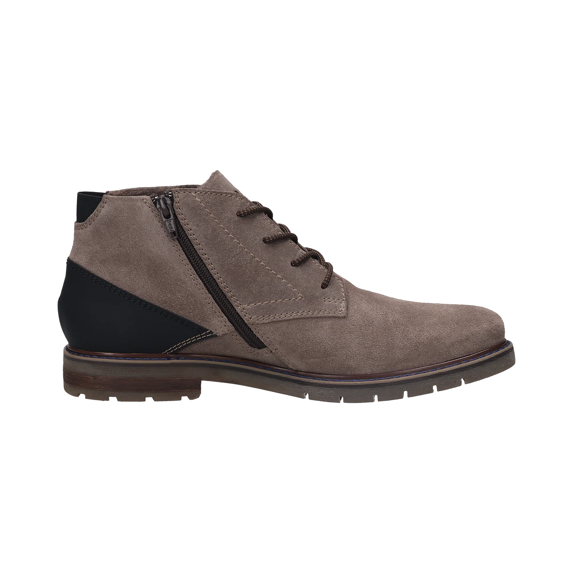 Stiefel taupe