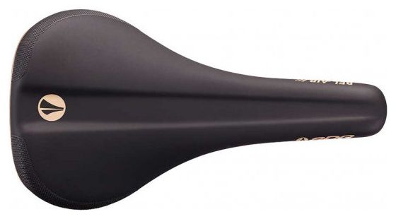 Selle SDG Bel-Air V3 Max Lux-Alloy Noir / Marron