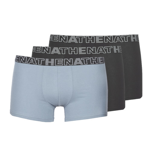 Athena - BASIC COLOR X3 - Noir / Gris / Noir