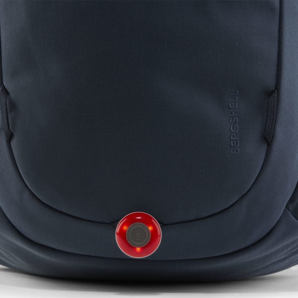 Sac à dos lifestyle FJALLRAVEN FJÄLLRÄVEN ULVÖ 30 MOUNTAIN BLUE