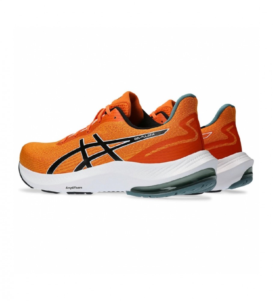 Tênis Asics Gel-Pulse 14 Laranja