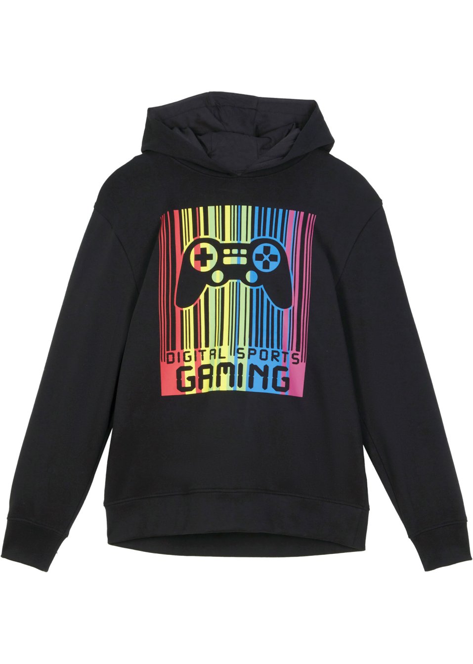 Sweat-shirt à capuche garçon