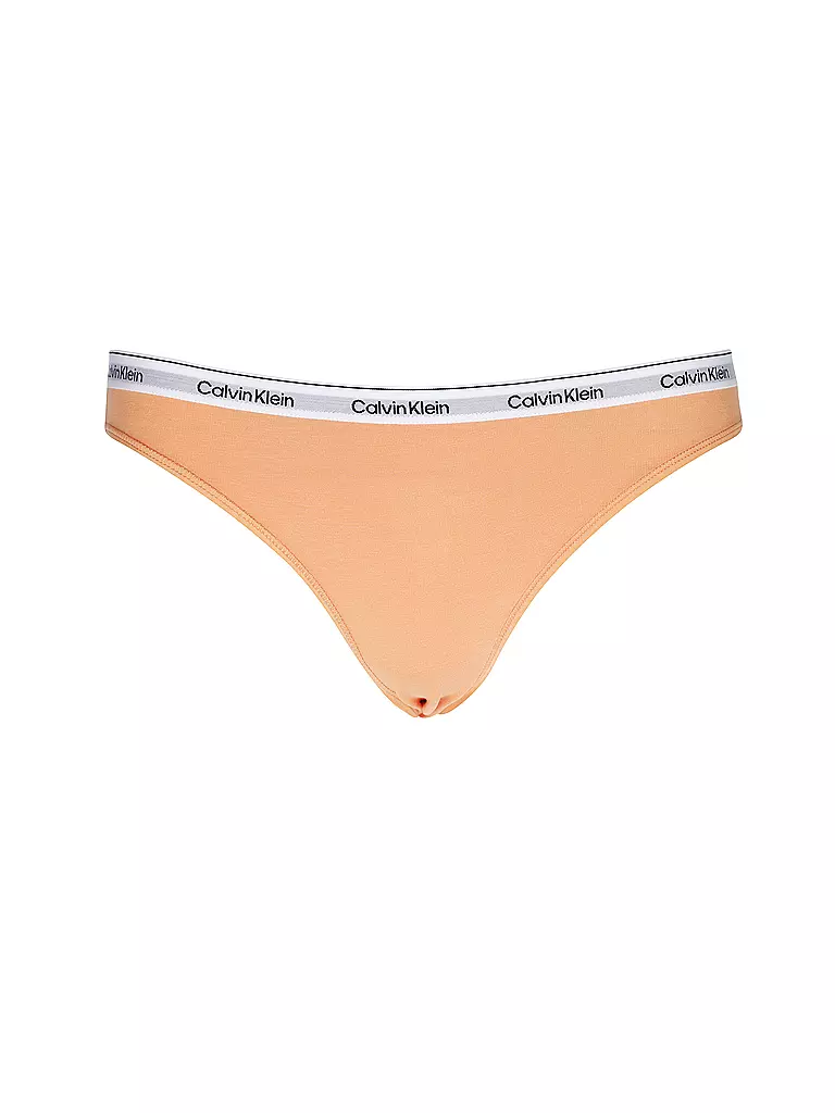 CALVIN KLEIN Slips 3er Pkg. multi  bunt