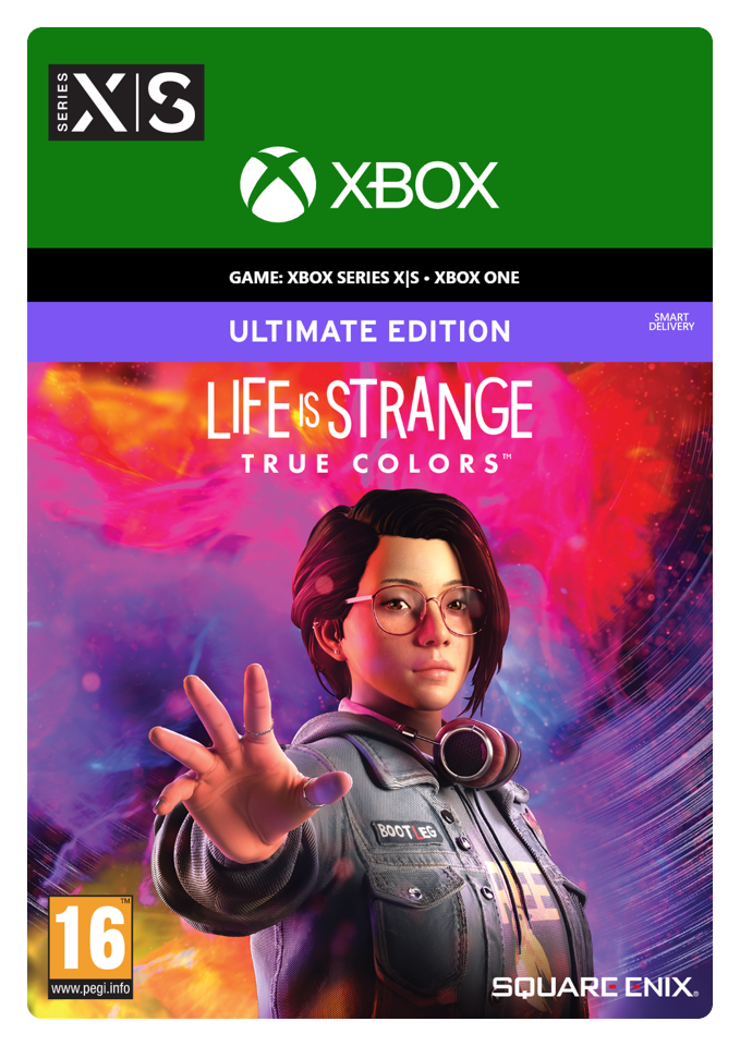 Life Is Strange: True Colors Ultimate Edition- Xbox One