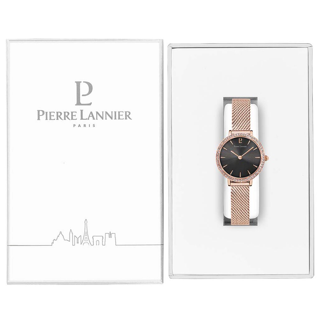 Montre Pierre Lannier Nova Gris