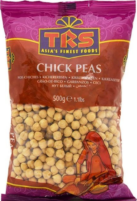 TRS Chick Peas Kikker Erwten 500g