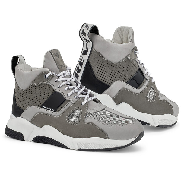 Rev'it - Baskets Astro Gris / Blanc