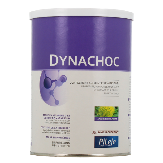 Insunea Dynachoc Chocolat Pileje