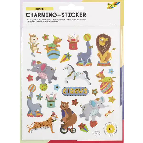 Charming-Sticker
