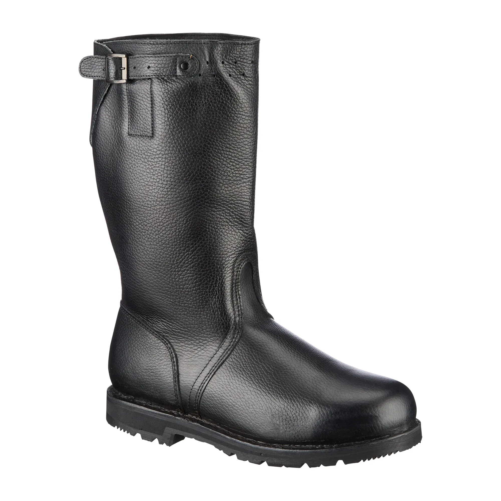 Bundeswehr Original -  BW Seestiefel neuwertig