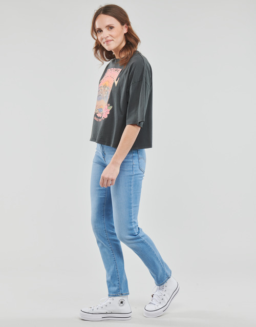 Rip Curl - BARRELLED HERITAGE CROP - Noir