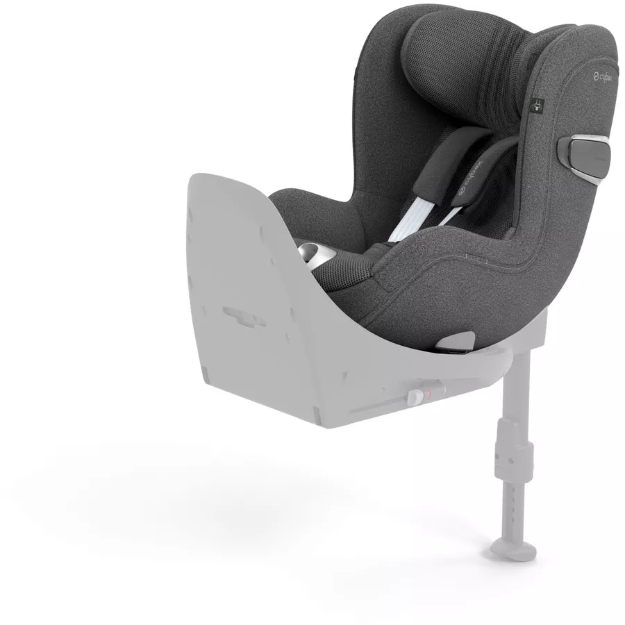 cybex PLATINUM Kindersitz Sirona T I-Size Plus Mirage Grey