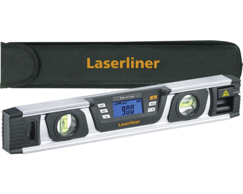 Digitale elektronische waterpas Laserliner DigiLevel Laser G40