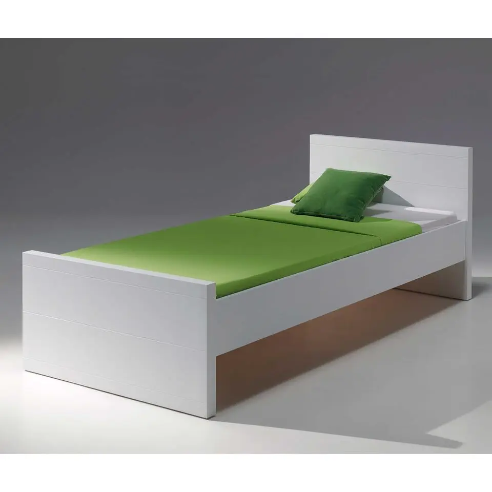 Kinderbed Lara 90x200 cm - wit