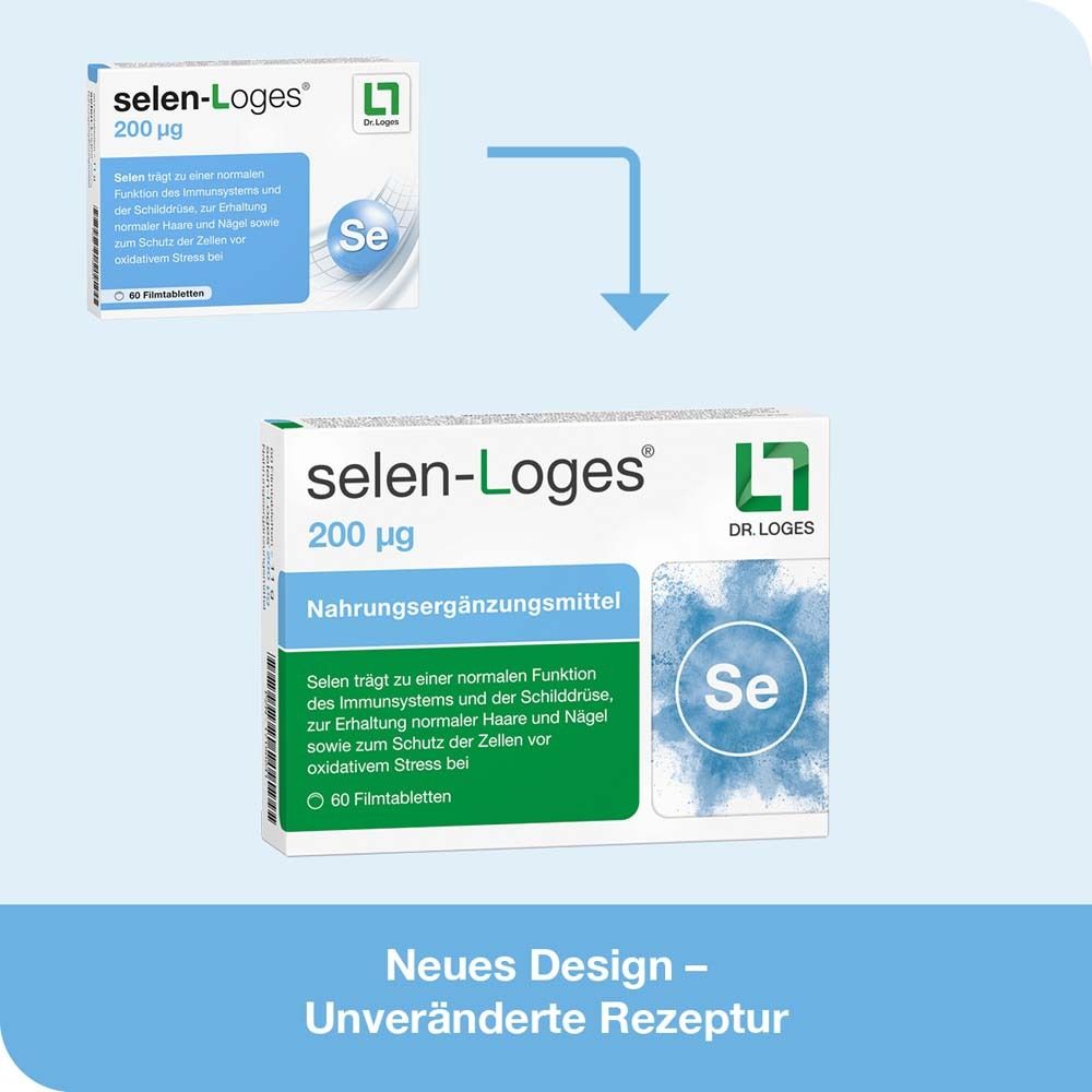 selen-Loges® 200 µg